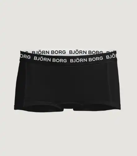 Björn Borg 5-Pack meisjes boxershorts - Minishorts