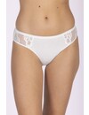 Nina von C dames mini slip kant - Elastisch katoenen lage dames onderbroeken