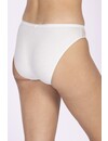 Nina von C dames mini slip kant - Elastisch katoenen lage dames onderbroeken