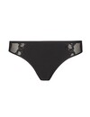 Nina von C dames mini slip kant - Elastisch katoenen lage dames onderbroeken