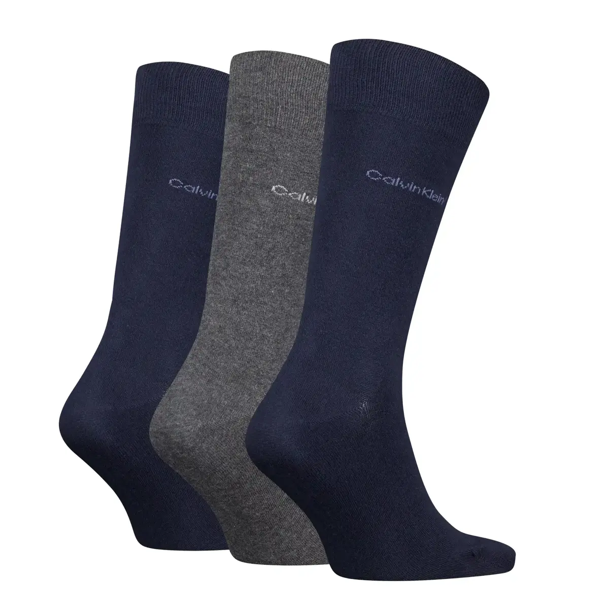 Calvin Klein 3-paar sokken - Heren Calvin Klein 3-paar sokken - Heren