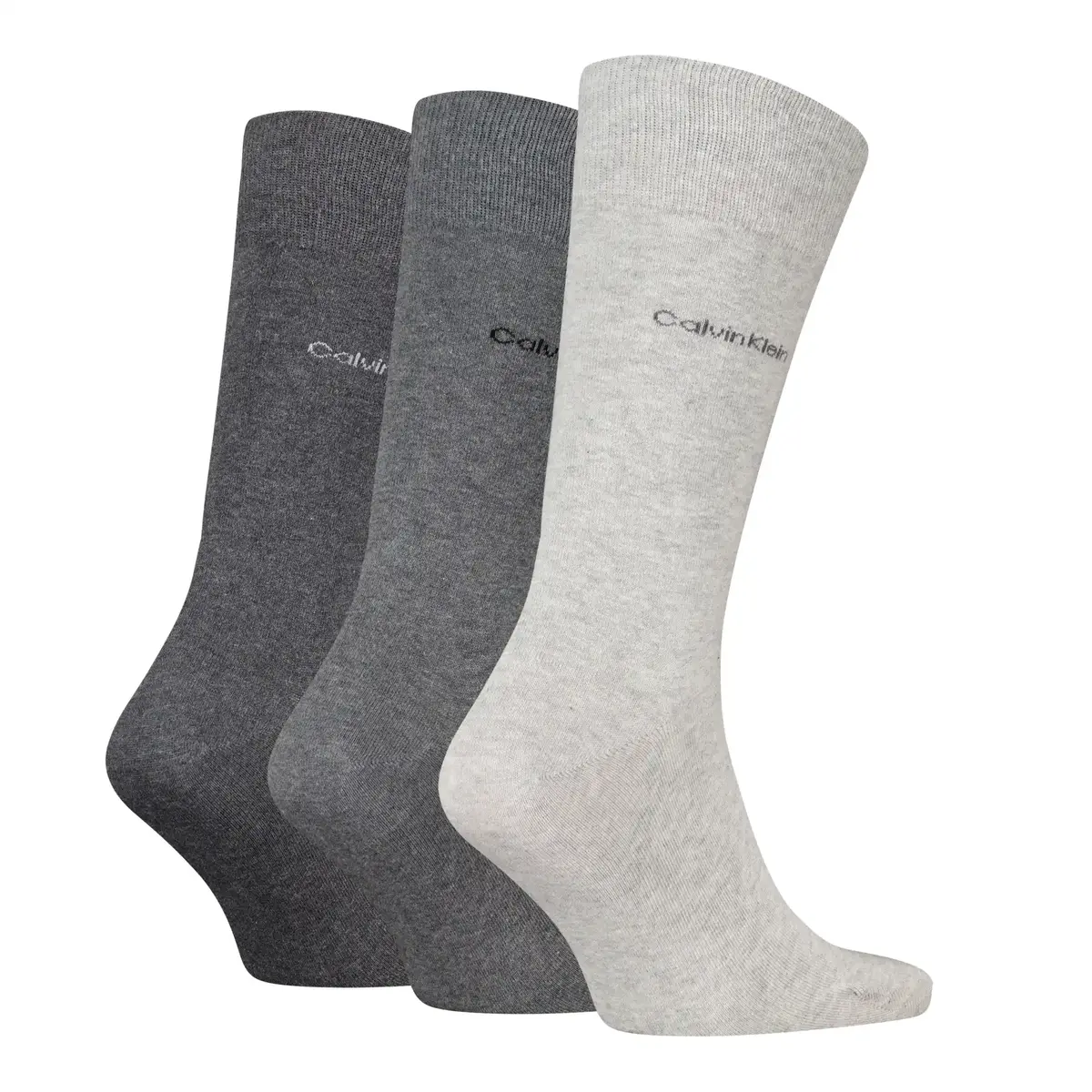 Calvin Klein 3-paar sokken - Heren Calvin Klein 3-paar sokken - Heren