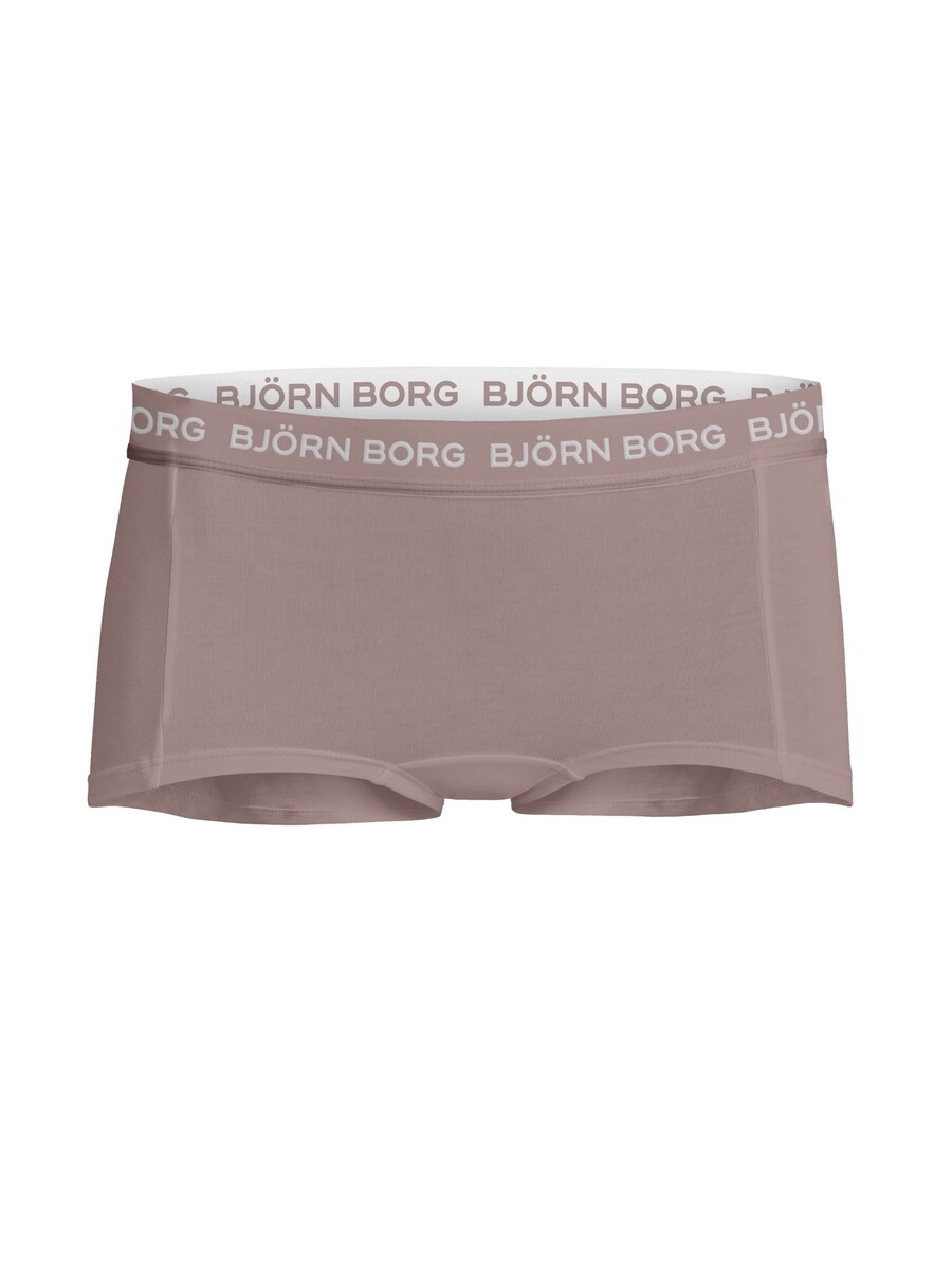 Bjorn Borg 3-Pack meisjes boxershort - minishorts - Katoenen multipack meisjes onderbroeken Bjorn Borg 3-Pack meisjes boxershort - minishorts - Katoenen multipack meisjes onderbroeken