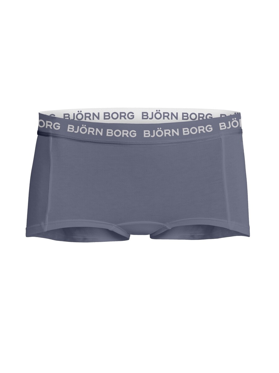 Bjorn Borg 3-Pack meisjes boxershort - minishorts - Katoenen multipack meisjes onderbroeken Bjorn Borg 3-Pack meisjes boxershort - minishorts - Katoenen multipack meisjes onderbroeken