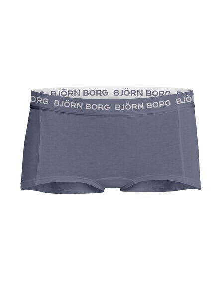 Bjorn Borg 3-Pack meisjes boxershort - minishorts - Katoenen multipack meisjes onderbroeken Bjorn Borg 3-Pack meisjes boxershort - minishorts - Katoenen multipack meisjes onderbroeken