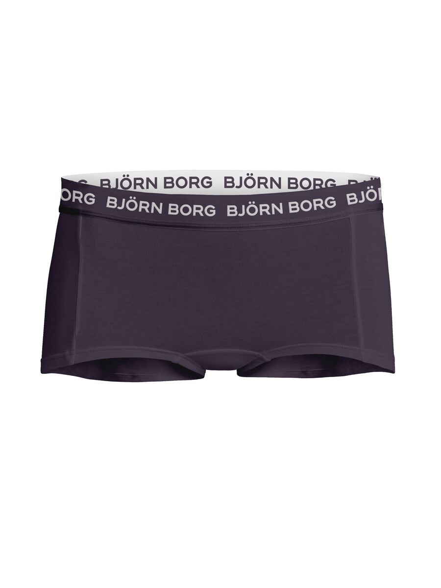 Bjorn Borg 3-Pack meisjes boxershort - minishorts - Katoenen multipack meisjes onderbroeken Bjorn Borg 3-Pack meisjes boxershort - minishorts - Katoenen multipack meisjes onderbroeken