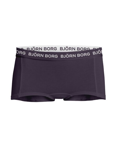 Bjorn Borg 3-Pack meisjes boxershort - minishorts - Katoenen multipack meisjes onderbroeken Bjorn Borg 3-Pack meisjes boxershort - minishorts - Katoenen multipack meisjes onderbroeken