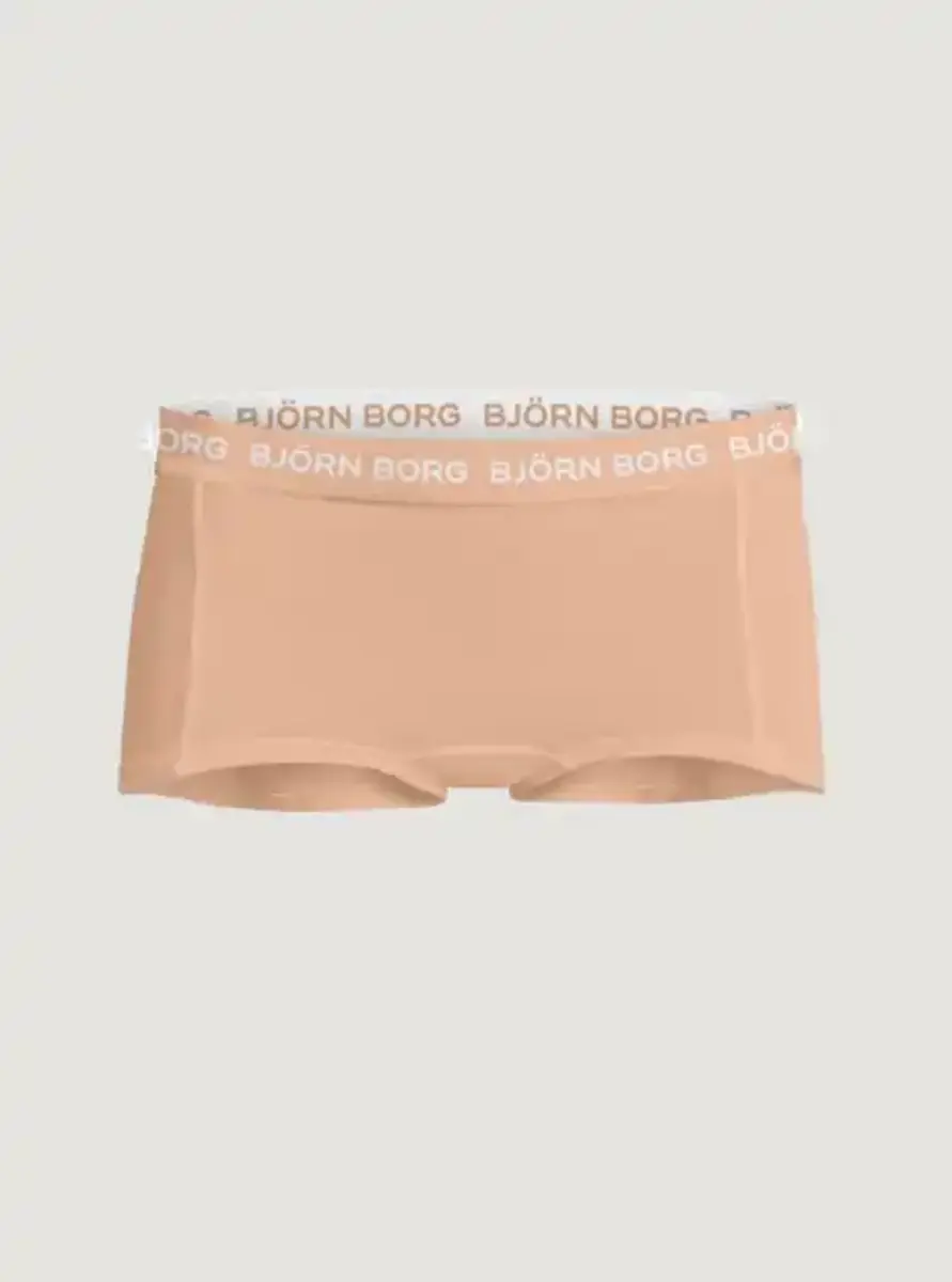 Bjorn Borg 3-Pack meisjes boxershort - minishorts