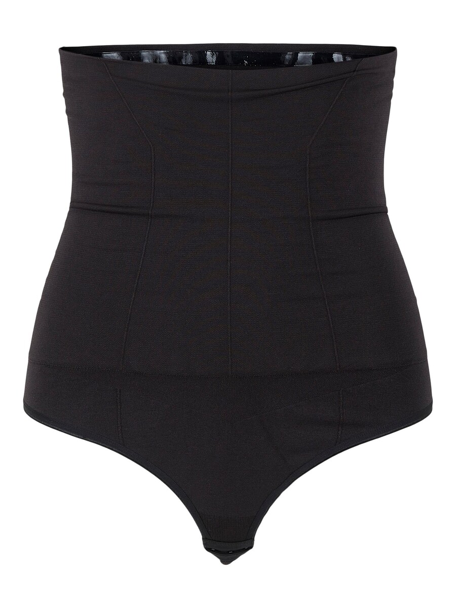 Pieces Corrigerende string dames - Bella - Hoge buik corrigerende shapewear string met antislip - Beste corrigerend ondergoed buik Pieces Corrigerende string dames - Bella - Hoge buik corrigerende shapewear string met antislip - Beste corrigerend ondergoed buik