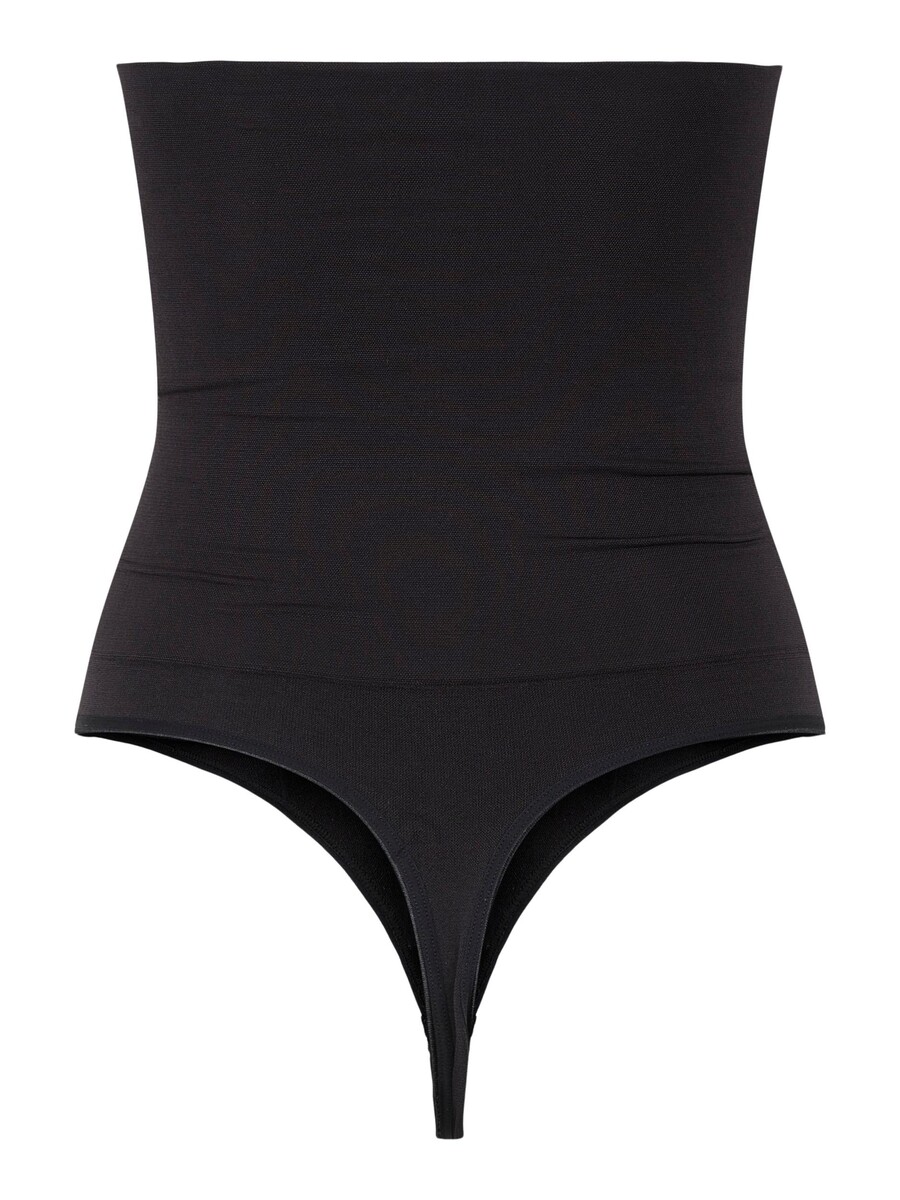 Pieces Corrigerende string dames - Bella - Hoge buik corrigerende shapewear string met antislip - Beste corrigerend ondergoed buik Pieces Corrigerende string dames - Bella - Hoge buik corrigerende shapewear string met antislip - Beste corrigerend ondergoed buik