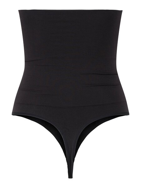 Pieces Corrigerende string dames - Bella - Hoge buik corrigerende shapewear string met antislip - Beste corrigerend ondergoed buik Pieces Corrigerende string dames - Bella - Hoge buik corrigerende shapewear string met antislip - Beste corrigerend ondergoed buik