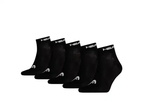 Head Quarter sneakersokken - 5 pack - Unisex - Multipack katoenen enkelsokken - Goedkope sokken Head Quarter sneakersokken - 5 pack - Unisex - Multipack katoenen enkelsokken - Goedkope sokken