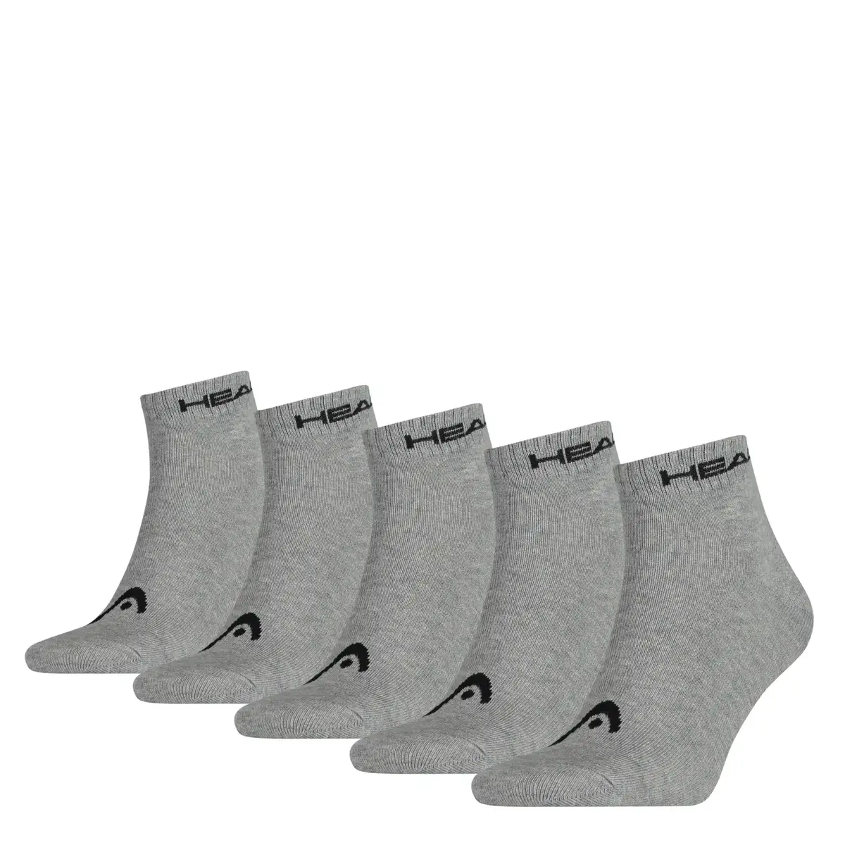 Head Quarter sneakersokken - 5 pack - Unisex - Multipack katoenen enkelsokken - Goedkope sokken Head Quarter sneakersokken - 5 pack - Unisex - Multipack katoenen enkelsokken - Goedkope sokken