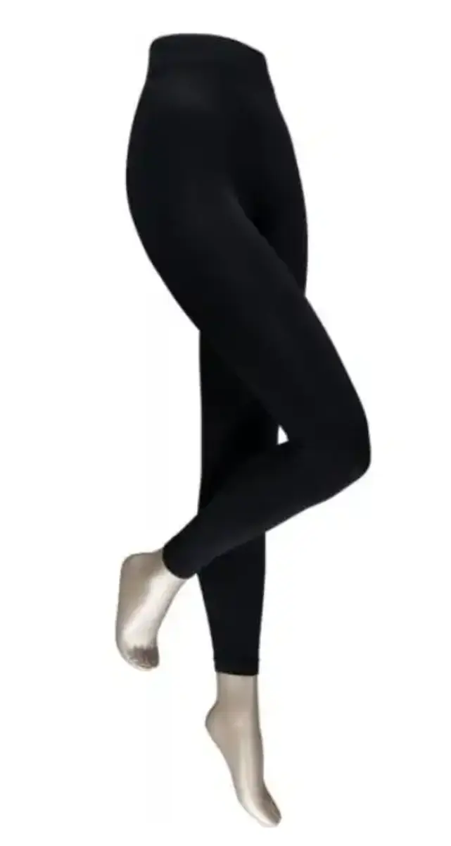 Marianne Thermo winter legging dames Fleece - Warme zwarte legging fleece - Thermo panty Marianne Thermo winter legging dames Fleece - Warme zwarte legging fleece - Thermo panty