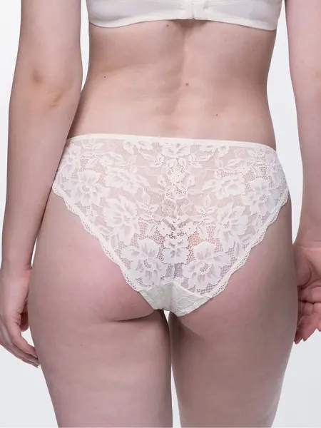 Dorina 5-pack - dames onderbroeken brief slip dames kant - Myla - Kanten dames heupslips microfiber