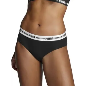 Puma 2-Pack dames brazilian slips - katoen/modal Puma 2-Pack dames brazilian slips - katoen/modal