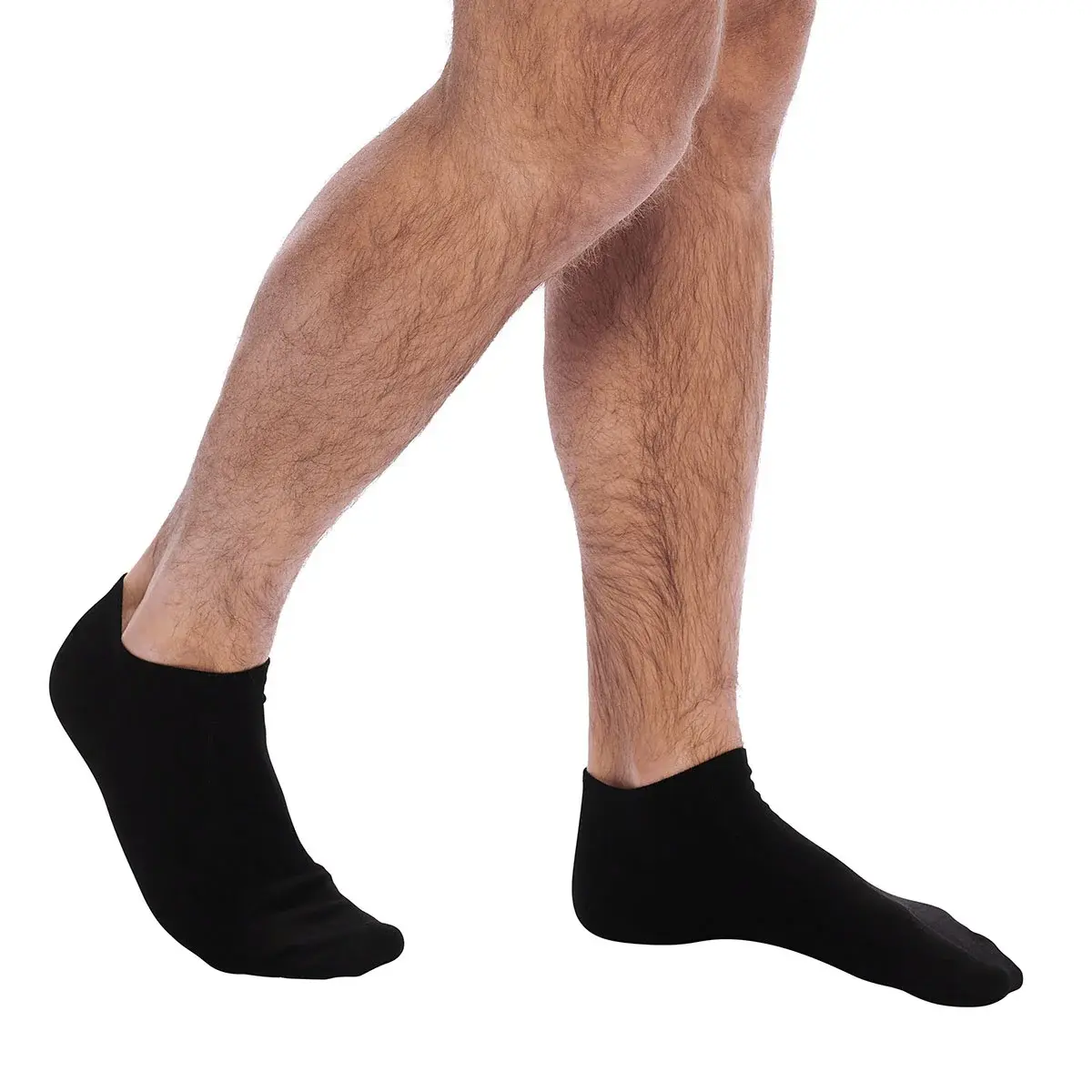 Bamboo Basics 6-paar sneaker sokken DANI - Unisex - Multipack Bamboe enkelsokken voor dames en heren Bamboo Basics 6-paar sneaker sokken DANI - Unisex - Multipack Bamboe enkelsokken voor dames en heren