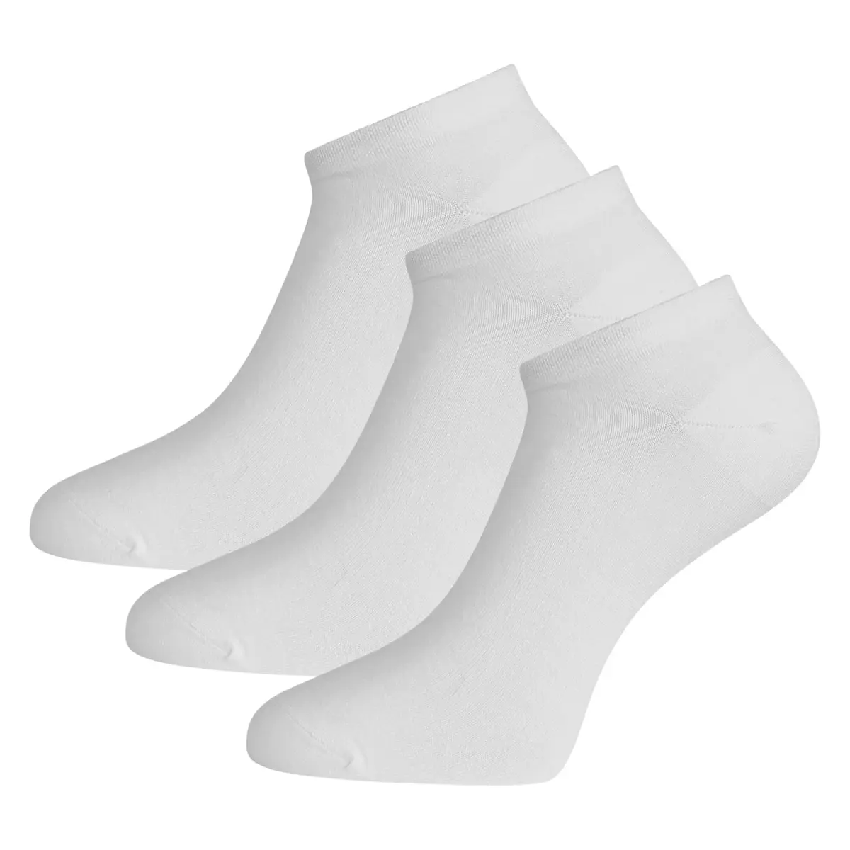 Bamboo Basics 6-paar sneaker sokken DANI - Unisex - Multipack Bamboe enkelsokken voor dames en heren Bamboo Basics 6-paar sneaker sokken DANI - Unisex - Multipack Bamboe enkelsokken voor dames en heren