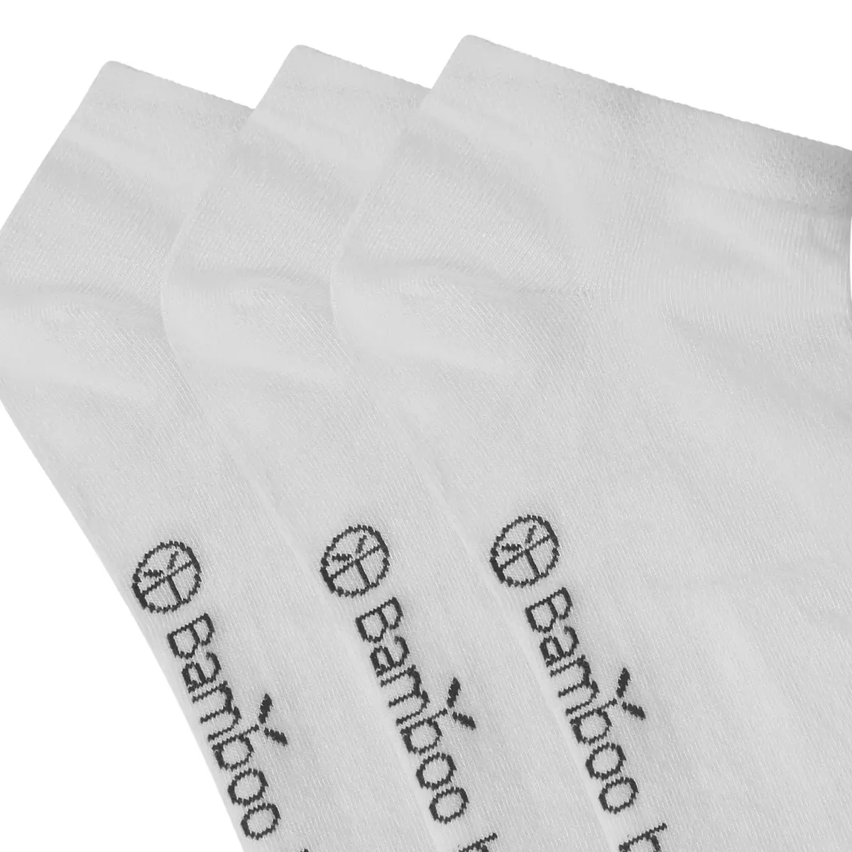 Bamboo Basics 6-paar sneaker sokken DANI - Unisex - Multipack Bamboe enkelsokken voor dames en heren Bamboo Basics 6-paar sneaker sokken DANI - Unisex - Multipack Bamboe enkelsokken voor dames en heren