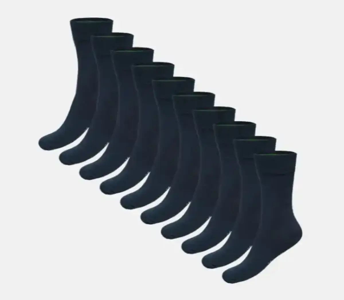 Bamboo Basics 10-paar unisex sokken - BEAU - Naadloze Multipack bamboe sokken heren - Dames Bamboo Basics 10-paar unisex sokken - BEAU - Naadloze Multipack bamboe sokken heren - Dames