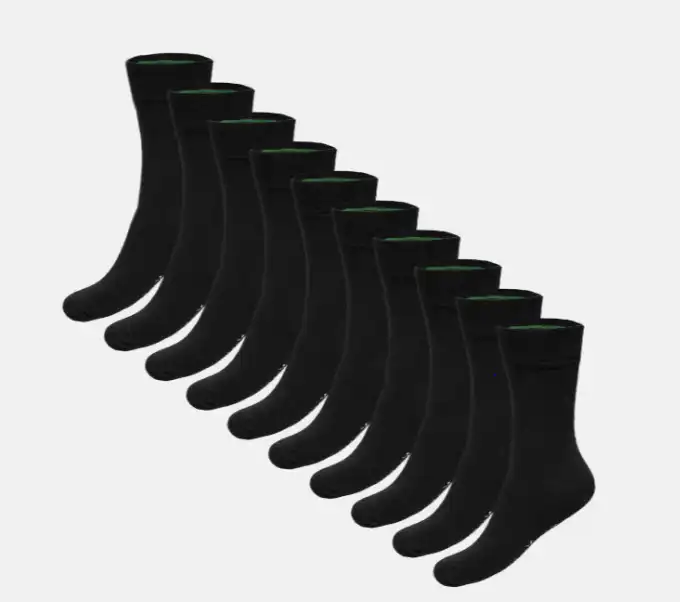 Bamboo Basics 10-paar unisex sokken - BEAU