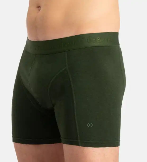 Bamboo Basics 3-pak heren boxers - Rico