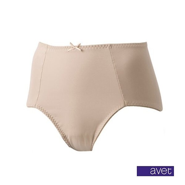 Avet corrigerende slip met buik correctie - shapewear - Buik corrigerend - Platte buik - taille slip