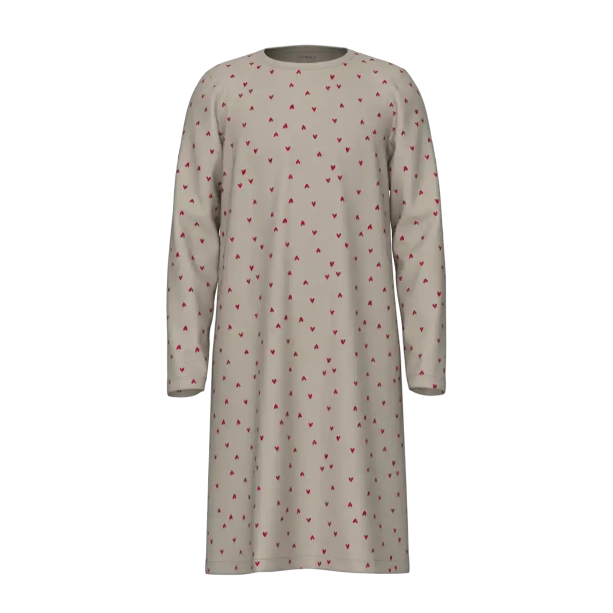 Name it meisjes nachthemd - Peyote Hearts - Maat 122/128 Name it meisjes nachthemd - Peyote Hearts - Maat 122/128