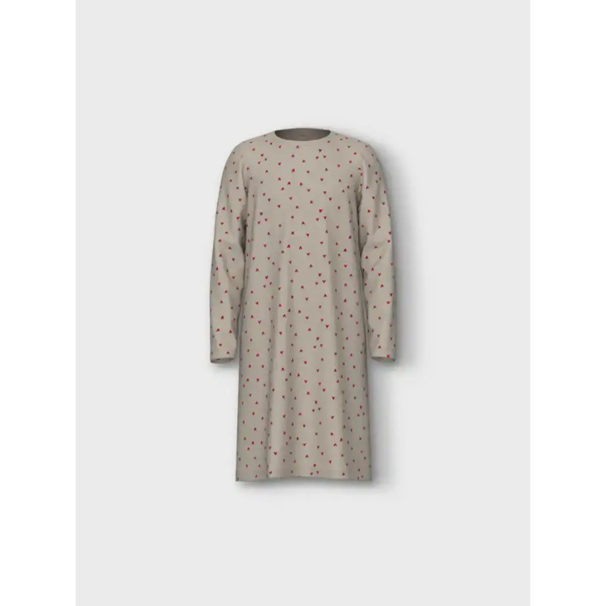 Name it meisjes nachthemd - Peyote Hearts - Maat 122/128 Name it meisjes nachthemd - Peyote Hearts - Maat 122/128