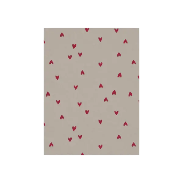 Name it meisjes nachthemd - Peyote Hearts - Maat 122/128