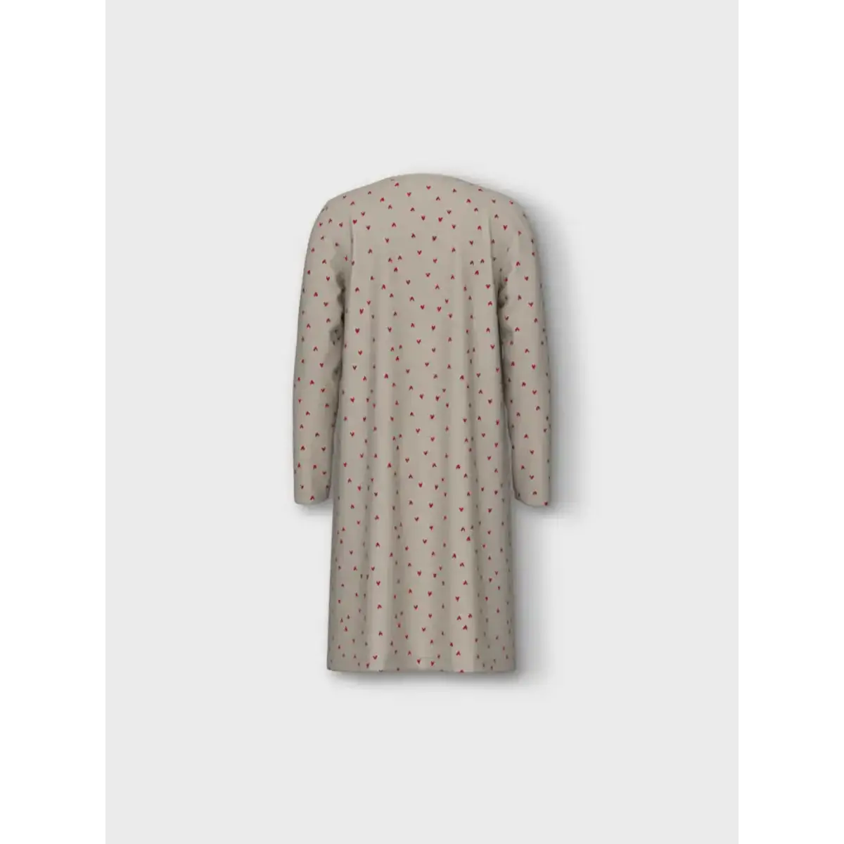 Name it meisjes nachthemd - Peyote Hearts - Maat 122/128 Name it meisjes nachthemd - Peyote Hearts - Maat 122/128