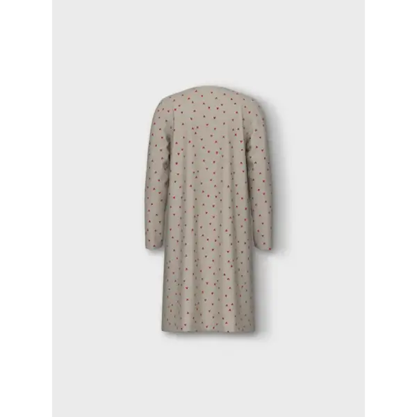 Name it meisjes nachthemd - Peyote Hearts - Maat 122/128