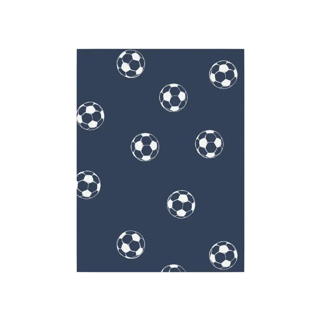 Name-it  3-pak jongens boxershorts  - ''Dark Denim Football''