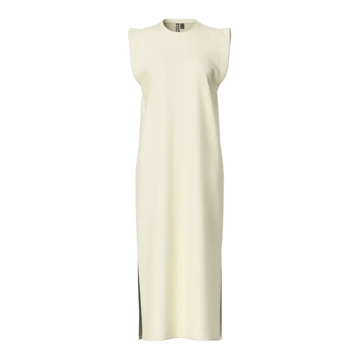 Pieces PCCHILLI Summer Sweat Dress - Loungewear Dress - Lang katoenen dames nachthemd Pieces PCCHILLI Summer Sweat Dress - Loungewear Dress - Lang katoenen dames nachthemd