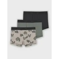 Name-it  3-pak jongens boxershorts  - ''Monster Truck'' Name-it  3-pak jongens boxershorts  - ''Monster Truck''