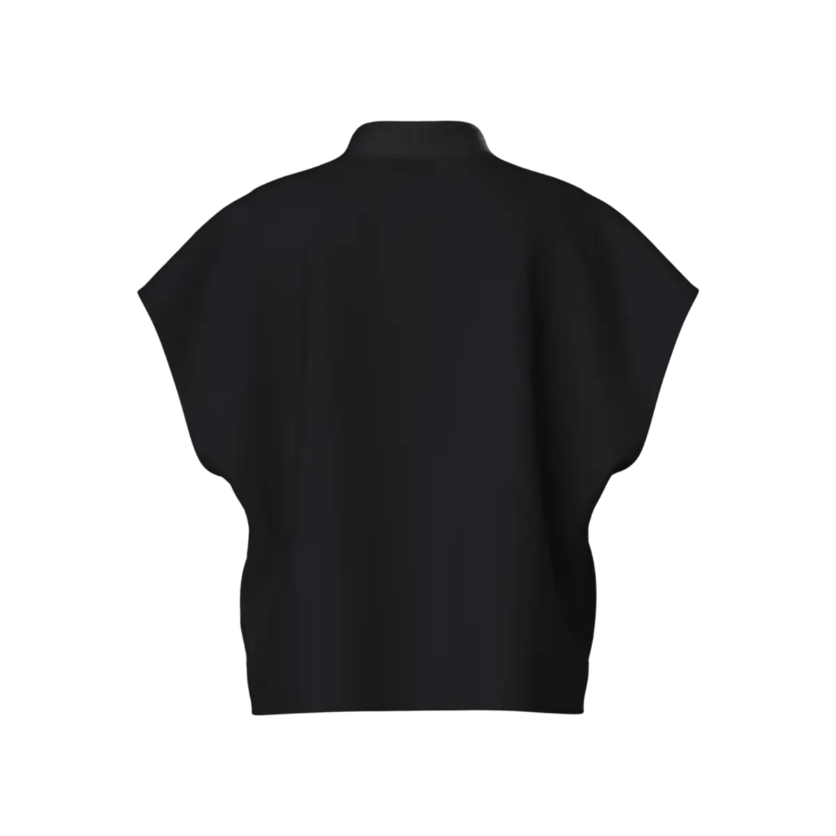 Pieces lounge vest met rits - Zip sweat vest Pieces lounge vest met rits - Zip sweat vest