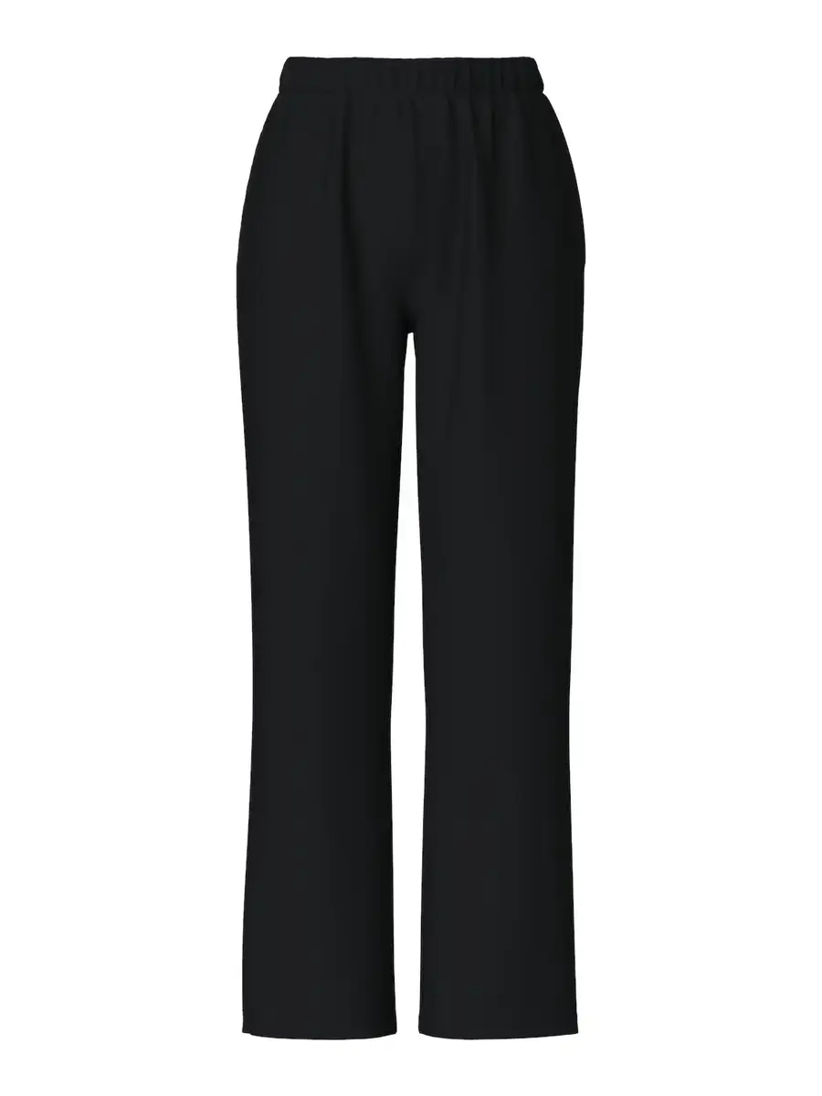 Pieces Summer wide pants dames - Loungewear broek - Katoenen lange pyjamabroek dames Pieces Summer wide pants dames - Loungewear broek - Katoenen lange pyjamabroek dames