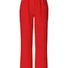 Pieces Summer wide pants dames - Loungewear broek