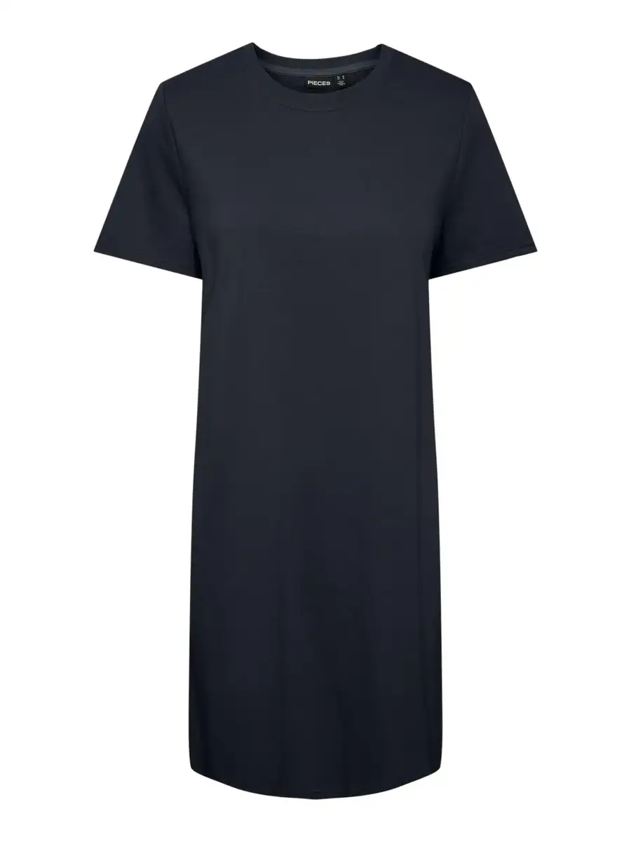 Pieces Sweat Dress - Loungewear Dress - Slaapshirt - Katoenen nachthemd Pieces Sweat Dress - Loungewear Dress - Slaapshirt - Katoenen nachthemd