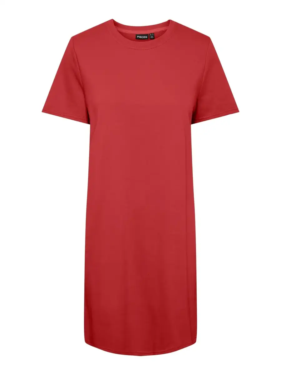 Pieces Sweat Dress - Loungewear Dress - Slaapshirt - Katoenen nachthemd Pieces Sweat Dress - Loungewear Dress - Slaapshirt - Katoenen nachthemd