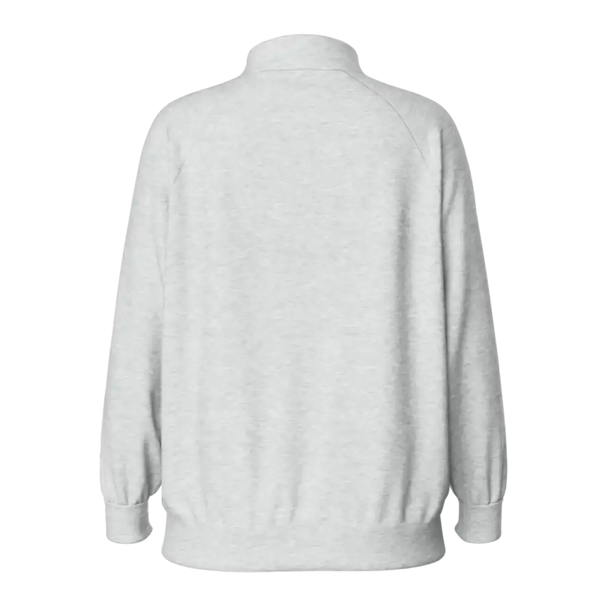 Pieces PCCHILLI Half Zip Sweater - Loungewear Top Pieces PCCHILLI Half Zip Sweater - Loungewear Top