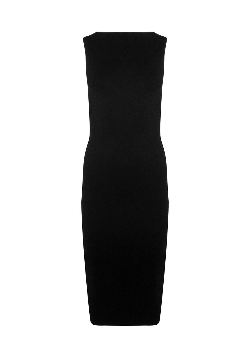 Magic corrigerende lange jurk - Bodycon comfort slip dress - Extra lange onderjurk