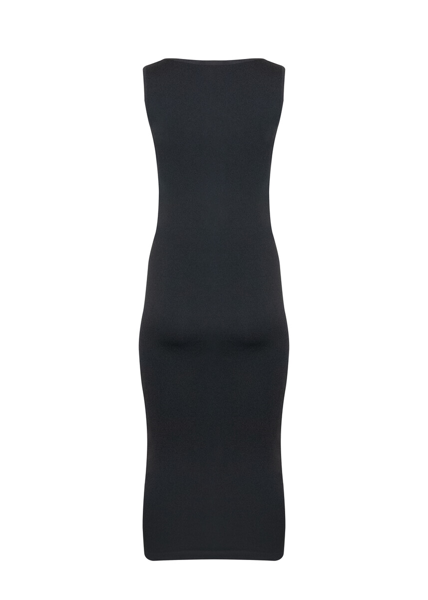 Magic corrigerende lange jurk - Bodycon comfort slip dress - Extra lange onderjurk