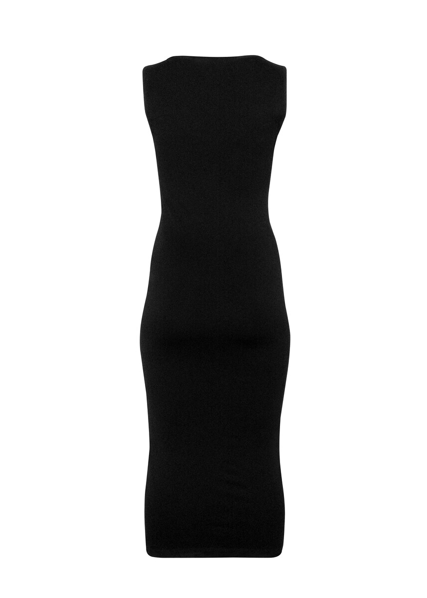 Magic corrigerende lange jurk - Bodycon comfort slip dress - Extra lange onderjurk