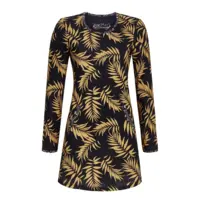 Ringella dames nachthemd - Winter Palm Ringella dames nachthemd - Winter Palm