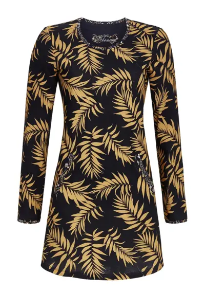 Ringella dames nachthemd - Winter Palm Ringella dames nachthemd - Winter Palm
