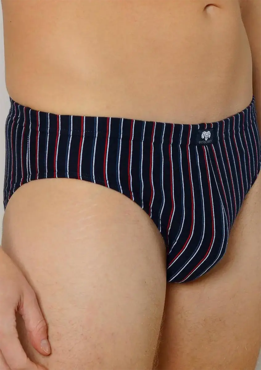 Ceceba  3-pak heren slips Foxe-packet 2270 - Heren ondergoed - mannen onderbroek