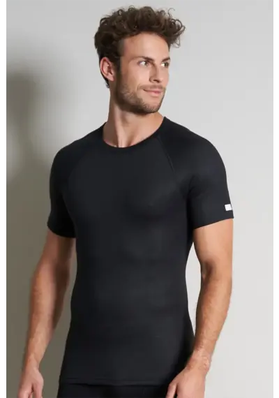 Ceceba heren thermo shirt Korte mouw - Thermo sport Ceceba heren thermo shirt Korte mouw - Thermo sport