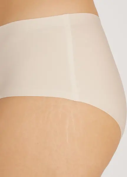 Ten Cate Secrets Midi Slip - dames heup slip naadloos - Invisible dames onderbroek - onzichtbaar - katoenen kruisje Ten Cate Secrets Midi Slip - dames heup slip naadloos - Invisible dames onderbroek - onzichtbaar - katoenen kruisje