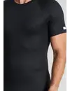 Ceceba heren thermo shirt Korte mouw - Thermo sport ondergoed mannen - Viscose